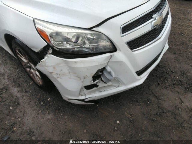 2013 CHEVROLET MALIBU ECO VIN: 1G11D5RRXDF117796