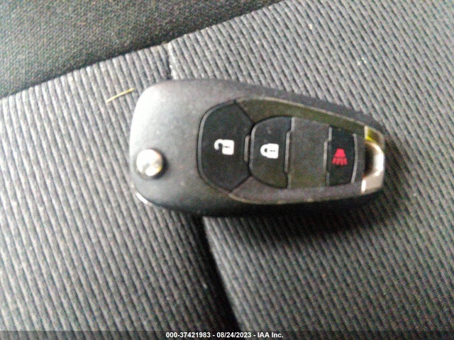 Chevrolet CRUZE LT 2017 3G1BE6SM6HS527759 Image 11