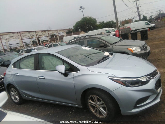Chevrolet CRUZE LT 2017 3G1BE6SM6HS527759 Image 13