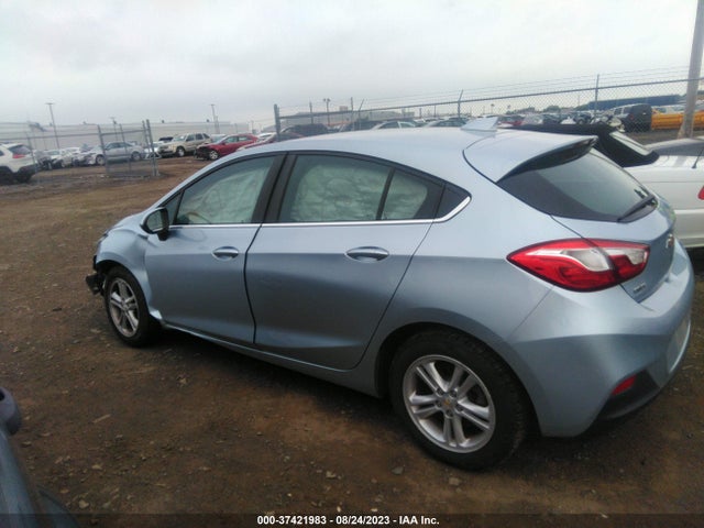 Chevrolet CRUZE LT 2017 3G1BE6SM6HS527759 Image 14