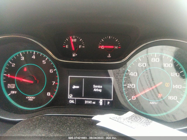Chevrolet CRUZE LT 2017 3G1BE6SM6HS527759 Image 7