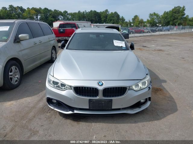 WBA4C9C51FD330118 BMW 4 Series 428i Xdrive