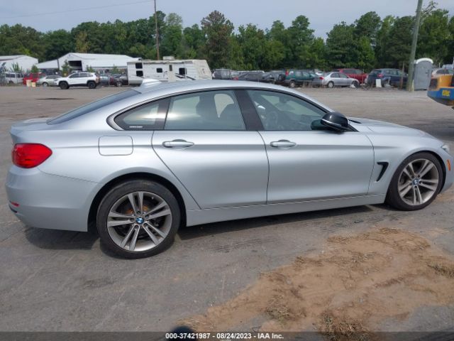 WBA4C9C51FD330118 BMW 4 Series 428i Xdrive