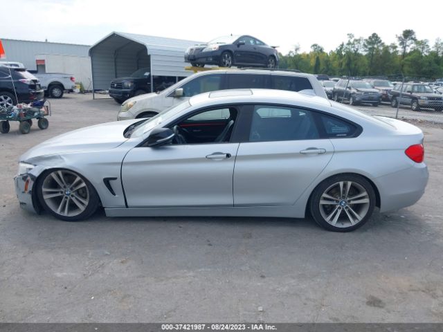 WBA4C9C51FD330118 BMW 4 Series 428i Xdrive