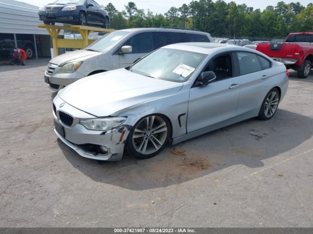 WBA4C9C51FD330118 BMW 4 Series 428i Xdrive