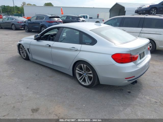 WBA4C9C51FD330118 BMW 4 Series 428i Xdrive