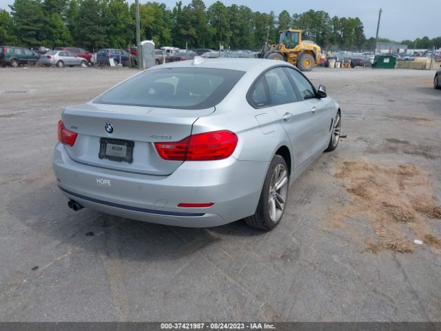 WBA4C9C51FD330118 BMW 4 Series 428i Xdrive