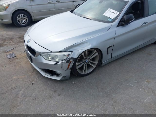 WBA4C9C51FD330118 BMW 4 Series 428i Xdrive