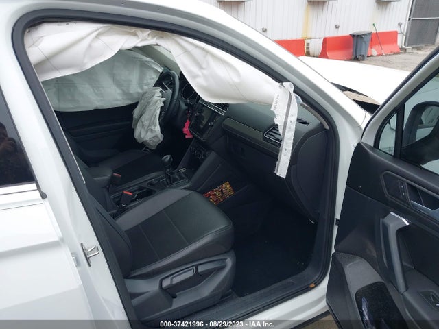 3VV2B7AX4KM053213 Volkswagen Tiguan Se/sel/sel R-line