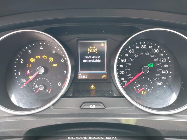 3VV2B7AX4KM053213 Volkswagen Tiguan Se/sel/sel R-line