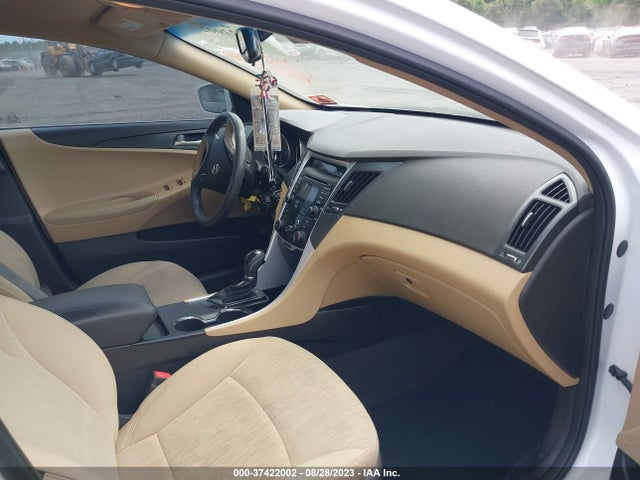 2013 HYUNDAI SONATA GLS PZEV VIN: 5NPEB4AC1DH732386