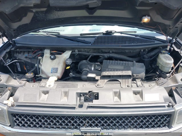 Chevrolet Express Passenger Lt 2016 1GAZGPFG7G1234035 Image 10