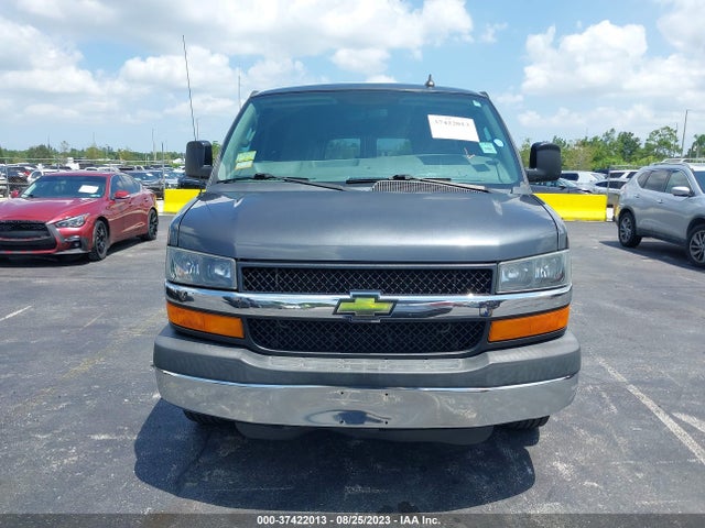 Chevrolet Express Passenger Lt 2016 1GAZGPFG7G1234035 Image 12