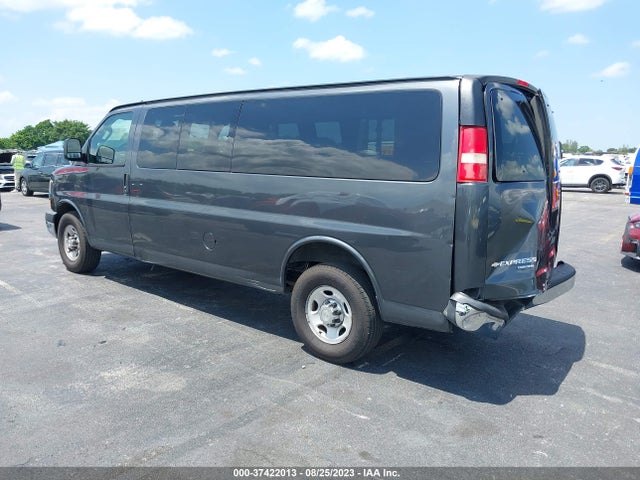 Chevrolet Express Passenger Lt 2016 1GAZGPFG7G1234035 Image 3