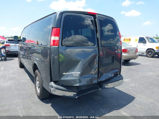 Chevrolet Express Passenger Lt 2016 1GAZGPFG7G1234035 Image 6