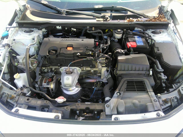 Honda Civic Sedan Lx 2022 2HGFE2F27NH513072 Image 10