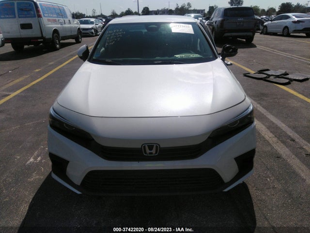 Honda Civic Sedan Lx 2022 2HGFE2F27NH513072 Image 12