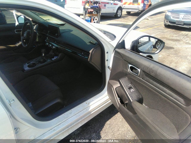 Honda Civic Sedan Lx 2022 2HGFE2F27NH513072 Image 5