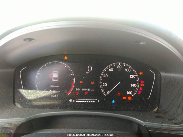 Honda Civic Sedan Lx 2022 2HGFE2F27NH513072 Image 7