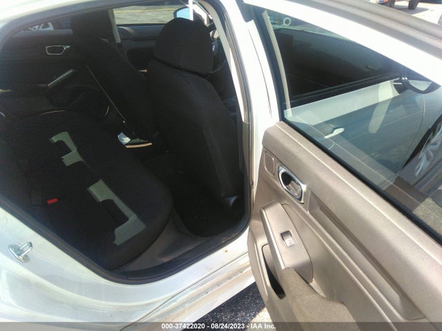 Honda Civic Sedan Lx 2022 2HGFE2F27NH513072 Image 8