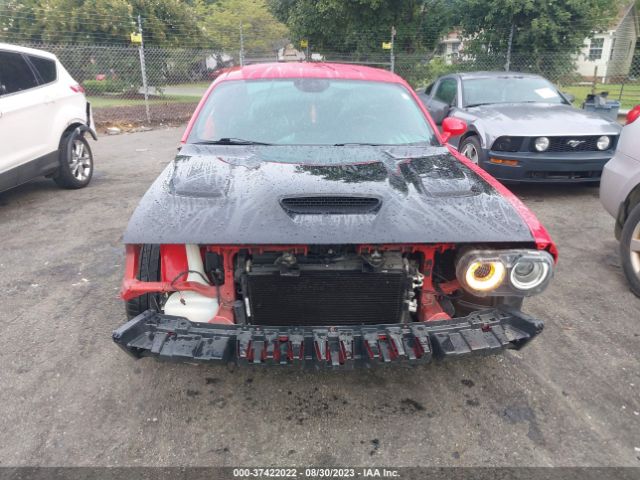 2C3CDZFJ3KH642365 Dodge Challenger R/t Scat Pack