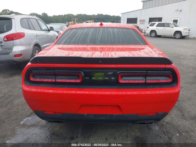 2C3CDZFJ3KH642365 Dodge Challenger R/t Scat Pack