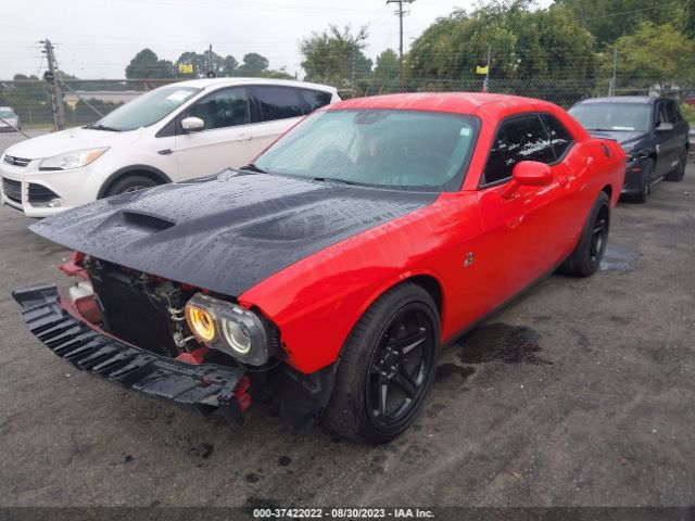 2C3CDZFJ3KH642365 Dodge Challenger R/t Scat Pack