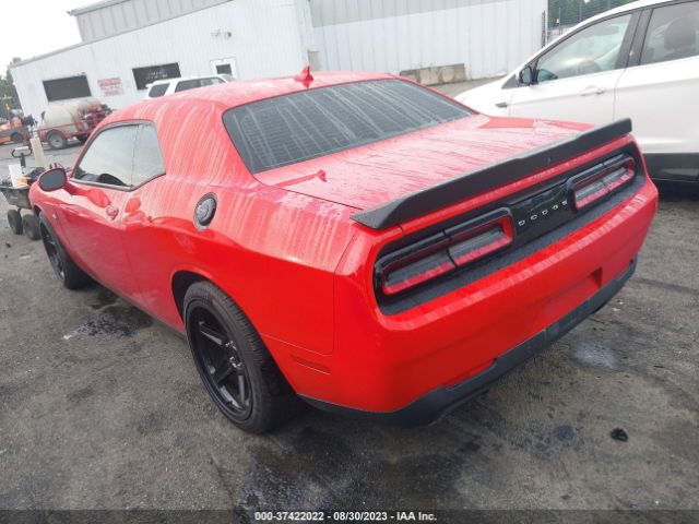 2C3CDZFJ3KH642365 Dodge Challenger R/t Scat Pack