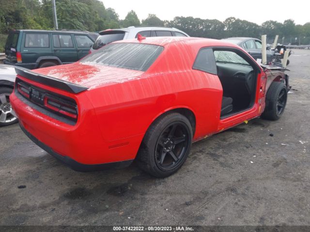 2C3CDZFJ3KH642365 Dodge Challenger R/t Scat Pack