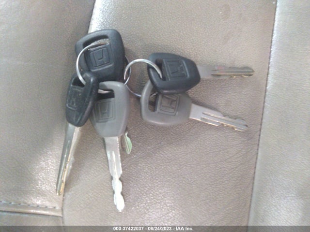 2000 HONDA ACCORD CPE EX W/LEATHER VIN: 1HGCG2258YA032716