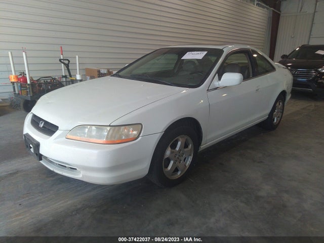 2000 HONDA ACCORD CPE EX W/LEATHER VIN: 1HGCG2258YA032716
