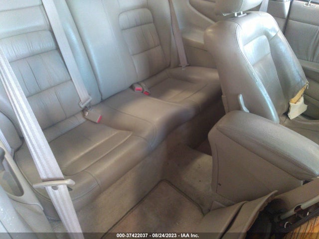 2000 HONDA ACCORD CPE EX W/LEATHER VIN: 1HGCG2258YA032716