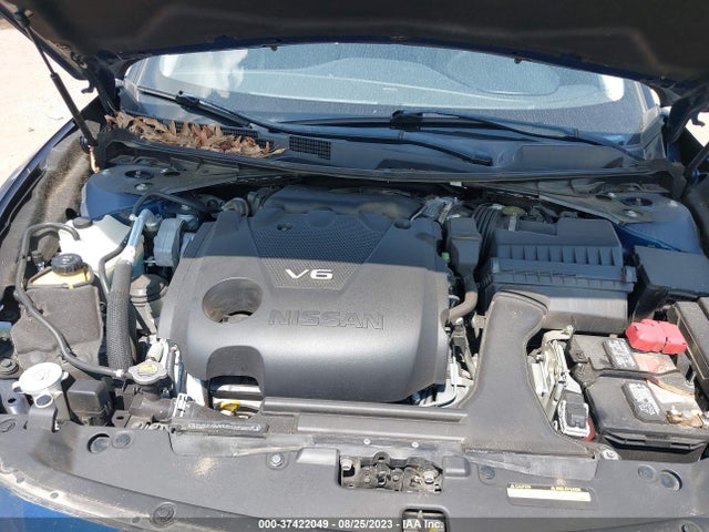 2017 NISSAN MAXIMA 3.5 SR VIN: 1N4AA6AP5HC369064