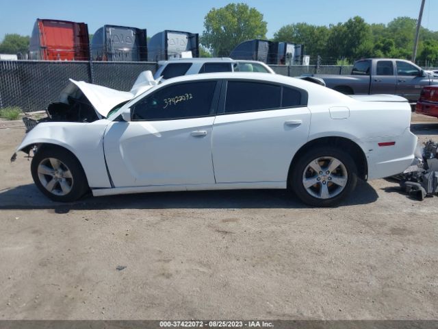 2C3CDXBG9EH216019 Dodge Charger Se