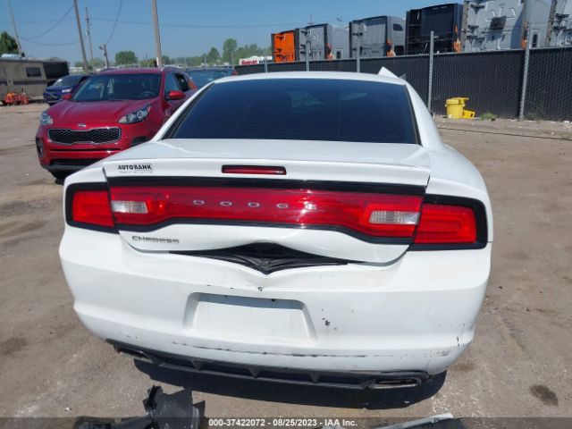 2C3CDXBG9EH216019 Dodge Charger Se