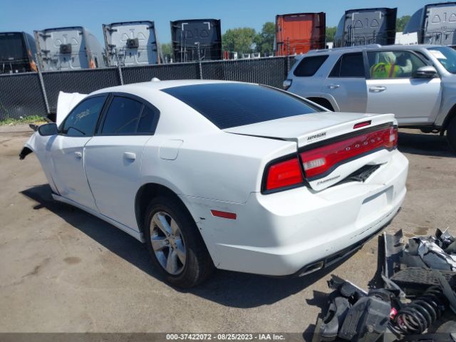 2C3CDXBG9EH216019 Dodge Charger Se