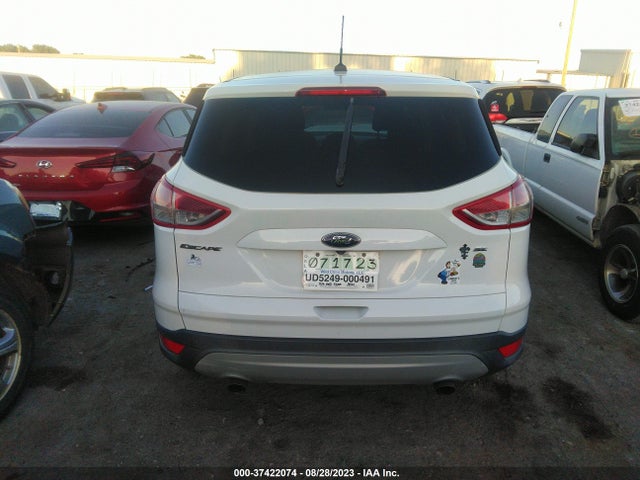 Ford ESCAPE SE 2016 1FMCU0G76GUA09675 Image 17