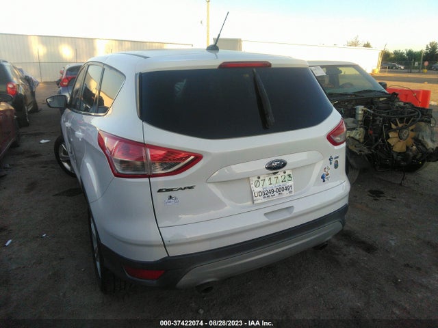 Ford ESCAPE SE 2016 1FMCU0G76GUA09675 Image 3