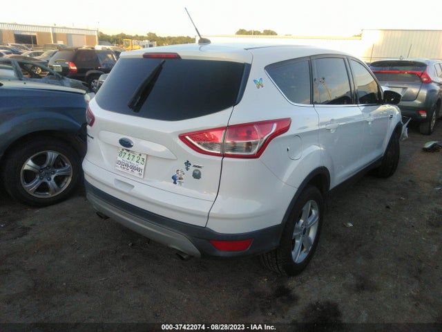 Ford ESCAPE SE 2016 1FMCU0G76GUA09675 Image 4