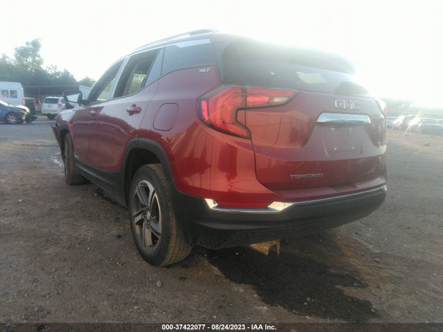 GMC Terrain Slt 2019 3GKALPEVXKL194460 Image 3