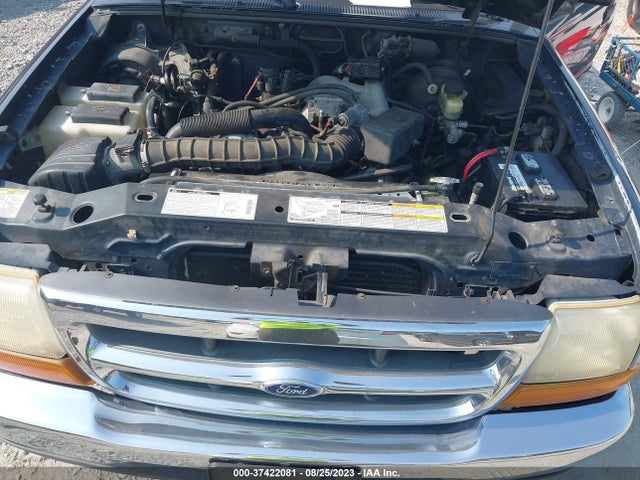 1999 FORD RANGER XL/XLT VIN: 1FTYR14V0XPB93966