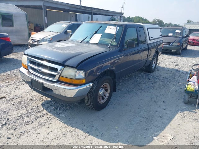 1999 FORD RANGER XL/XLT VIN: 1FTYR14V0XPB93966