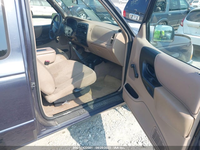 1999 FORD RANGER XL/XLT VIN: 1FTYR14V0XPB93966