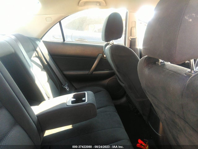 2008 MAZDA MAZDA6 I SPORT VE VIN: 1YVHP80C585M24001