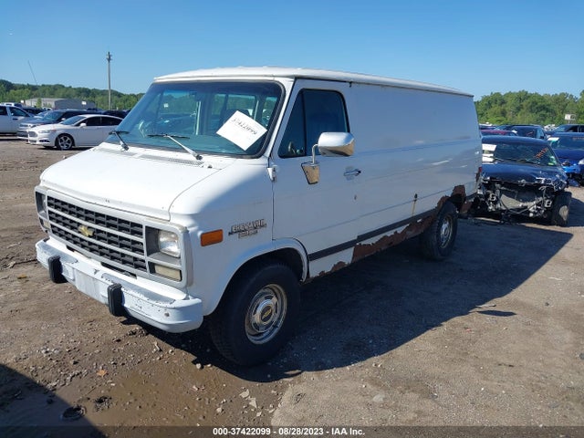 1994 CHEVROLET G20 VIN: 1GCEG25K7RF140239