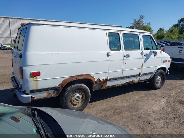 1994 CHEVROLET G20 VIN: 1GCEG25K7RF140239