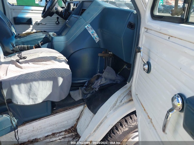 1994 CHEVROLET G20 VIN: 1GCEG25K7RF140239