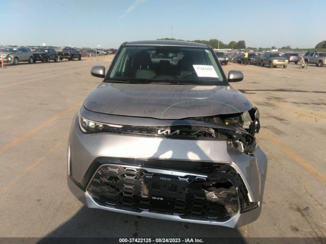 KNDJ53AU5P7883801 KIA Soul Gt-line
