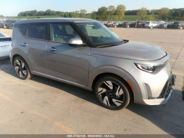 KNDJ53AU5P7883801 KIA Soul Gt-line