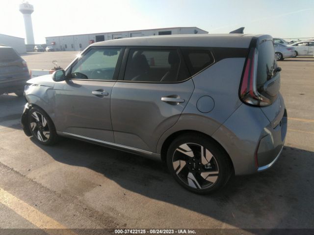 KNDJ53AU5P7883801 KIA Soul Gt-line